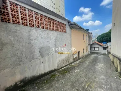 Lote/Terreno à venda, 603m² no Parque das Nações, Santo André