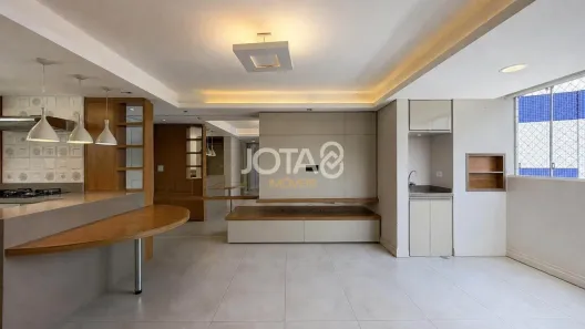 Apartamento com 2 Quartos à venda, 65m² no Mossunguê, Curitiba