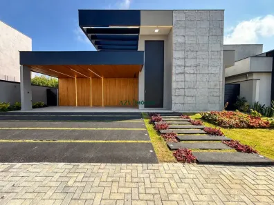 Casa com 4 Quartos para alugar, 390m² no Loteamento Vivant Urbanova, São José dos Campos