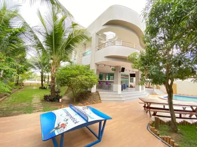 Casa de Condomínio com 4 Quartos à venda, 1000m² no Robalo, Aracaju