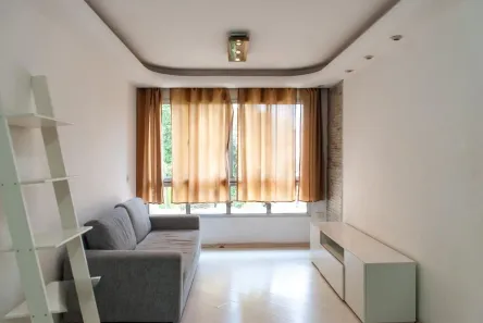 Apartamento com 2 Quartos à venda, 62m² no Moema, São Paulo