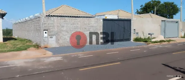 Casa com 2 Quartos à venda, 45m² no Residencial Maria Clara 2, São José do Rio Preto