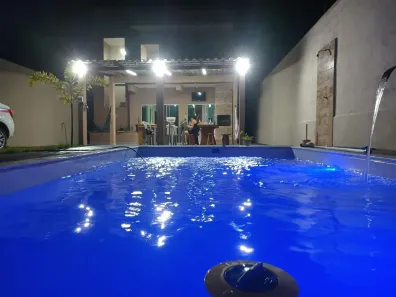 Casa com 4 Quartos à venda, 200m² no Coqueiros de Arembepe (Abrantes), Camaçari
