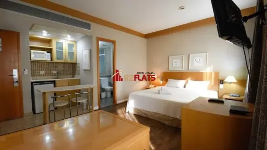 Apartamento com 1 Quarto para alugar, 30m² no Cidade Mãe do Céu, São Paulo