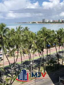 Apartamento com 3 Quartos à venda, 110m² no Ponta Verde, Maceió
