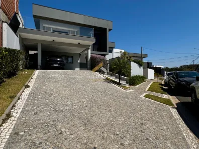 Casa de Condomínio com 4 Quartos à venda, 340m² no Jardim São Marcos, Valinhos