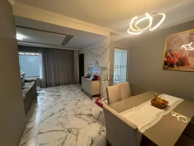 Casa com 3 Quartos para venda ou aluguel, 178m² no Vila Industrial, São José dos Campos