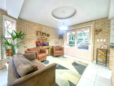 Casa de Condomínio com 3 Quartos à venda, 236m² no São Lucas, Viamão