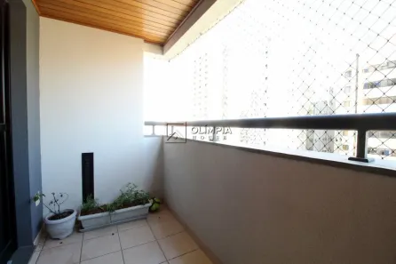 Apartamento com 4 Quartos à venda, 126m² no Perdizes, São Paulo