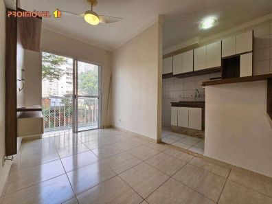 Apartamento com 2 Quartos à venda, 50m² no Nossa Senhora Aparecida, Itu