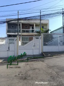 Sobrado com 3 Quartos à venda, 158m² no Cidade Antônio Estevão de Carvalho, São Paulo