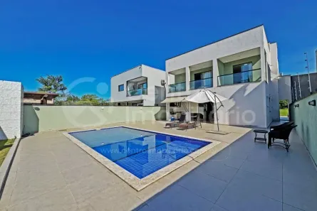 Casa de Condomínio com 5 Quartos à venda, 189m² no , Peruíbe