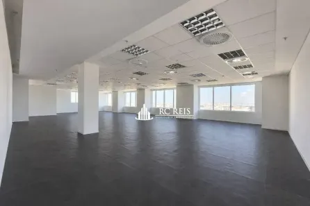 Sala Comercial para alugar, 263m² no Alphaville Empresarial, Barueri