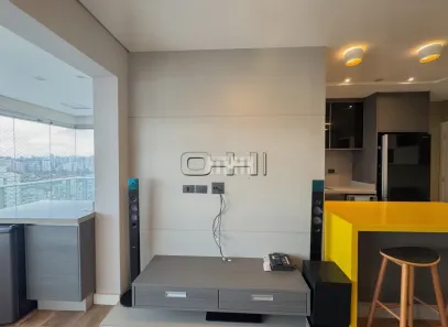Apartamento com 2 Quartos à venda, 77m² no Brooklin Paulista, São Paulo