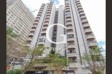 Apartamento com 4 Quartos à venda, 124m² no Brooklin Paulista, São Paulo