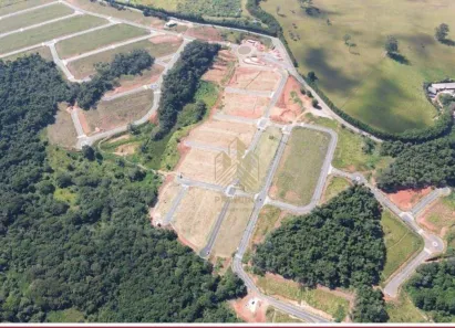 Lote/Terreno à venda, 410m² no Loteamento Jardim Morumbi, Atibaia