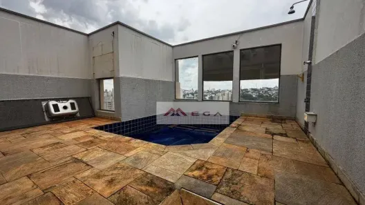 Cobertura com 1 Quarto à venda, 100m² no Cambuí, Campinas