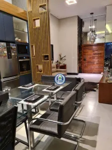 Casa de Condomínio com 2 Quartos à venda, 121m² no Residencial Maria Júlia, São José do Rio Preto