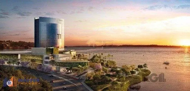 Sala Comercial com 1 Quarto à venda, 28m² no Praia de Belas, Porto Alegre
