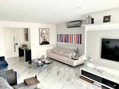 Apartamento com 3 Quartos à venda, 121m² no Santa Cecília, São Paulo