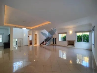 Casa de Condomínio com 4 Quartos à venda, 360m² no Loteamento Alphaville Campinas, Campinas