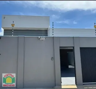 Casa com 3 Quartos à venda, 138m² no Conjunto Habitacional Esperança II, Anápolis