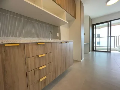 Apartamento com 1 Quarto para alugar, 25m² no Vila Mariana, São Paulo