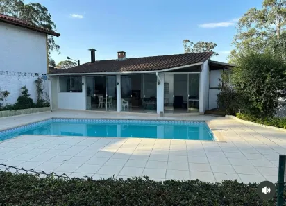 Casa de Condomínio com 5 Quartos à venda, 297m² no Jardim Marquesa, São Paulo