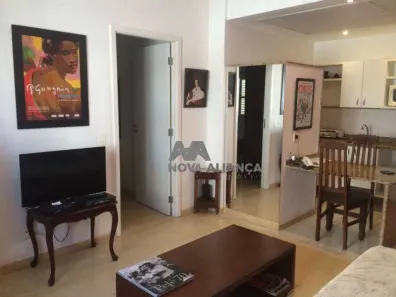 Flat com 1 Quarto à venda, 40m² no Copacabana, Rio de Janeiro