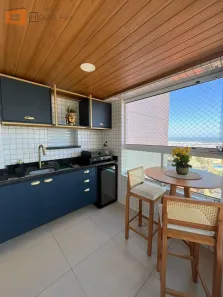 Apartamento com 2 Quartos à venda, 92m² no Guilhermina, Praia Grande