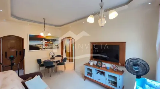 Apartamento com 2 Quartos à venda, 85m² no Copacabana, Rio de Janeiro