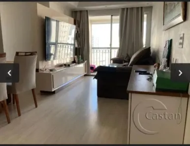 Apartamento com 3 Quartos à venda, 63m² no Mooca, São Paulo