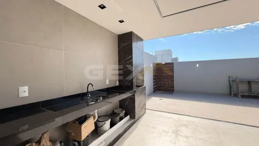 Casa com 3 Quartos à venda, 100m² no Dulphe Pinto de Aguiar, Divinópolis