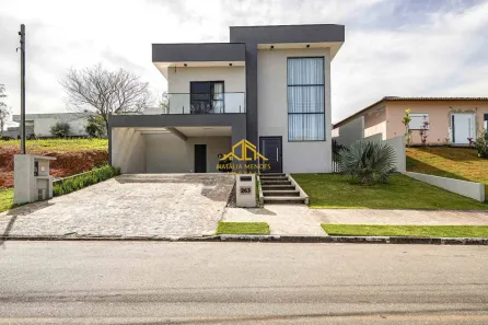 Casa de Condomínio com 3 Quartos à venda, 300m² no Nagoya Garden, Vargem Grande Paulista