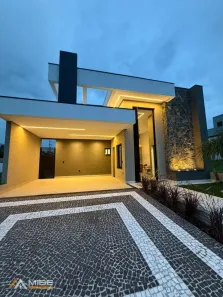 Casa de Condomínio com 3 Quartos à venda, 142m² no Residencial Real Parque Sumaré, Sumaré