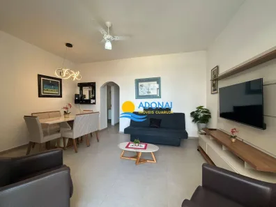 Apartamento com 3 Quartos à venda, 130m² no Pitangueiras, Guarujá