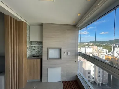 Apartamento com 3 Quartos à venda, 89m² no Itacorubi, Florianópolis