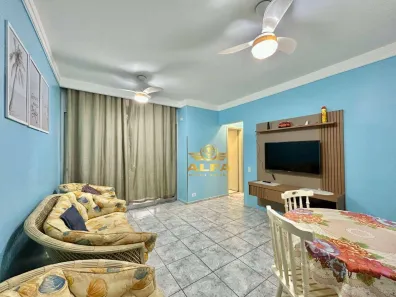 Apartamento com 3 Quartos à venda, 78m² no Enseada, Guarujá