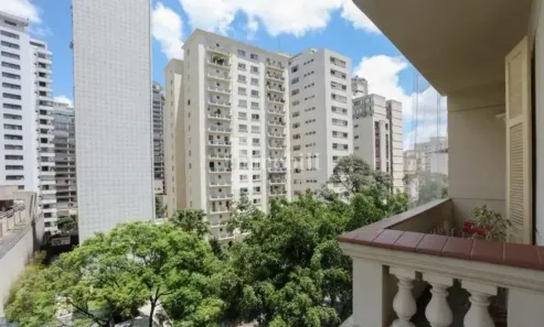 Apartamento com 3 Quartos à venda, 150m² no Santa Cecília, São Paulo