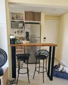 Apartamento com 2 Quartos para alugar, 64m² no Vila Industrial, São José dos Campos