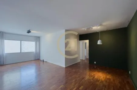 Apartamento com 3 Quartos à venda, 117m² no Indianópolis, São Paulo