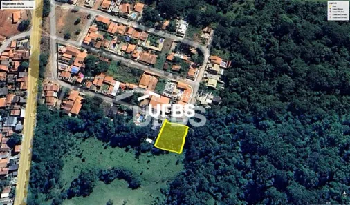 Lote/Terreno à venda, 330m² no Vila Boa, Pirenópolis