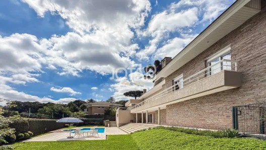 Casa de Condomínio com 5 Quartos à venda, 768m² no Campo Comprido, Curitiba