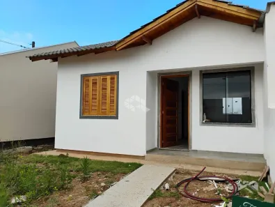 Casa com 2 Quartos à venda, 48m² no Industrial 2, Vera Cruz