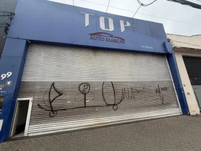 Galpão/Depósito/Armazém para alugar, 300m² no Jardim Estela, Poá