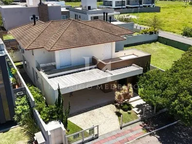 Casa de Condomínio com 4 Quartos à venda, 455m² no Lagoa da Conceição, Florianópolis