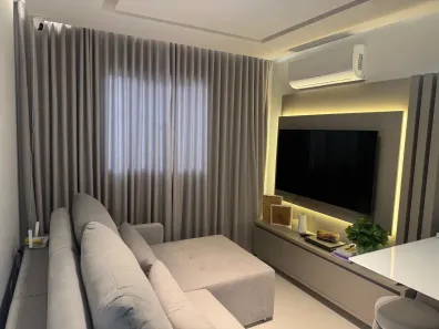 Apartamento com 2 Quartos à venda, 45m² no Parque Residencial das Nações Indígenas, Cuiabá