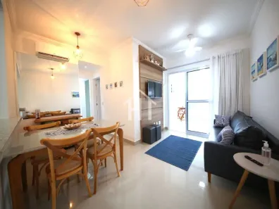 Apartamento com 2 Quartos à venda, 75m² no Centro, Bertioga