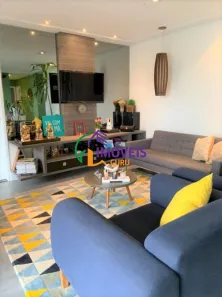 Apartamento com 3 Quartos à venda, 156m² no Melville Empresarial I e II, Barueri