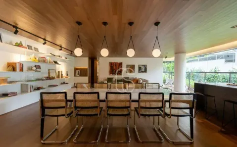 Apartamento com 4 Quartos à venda, 205m² no Brooklin Paulista, São Paulo